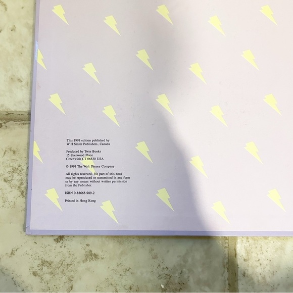 ‘91 Disney’s Chip ‘N’ Dale Rescue Rangers Catteries Not Included Hardcover - Picture 3 of 7